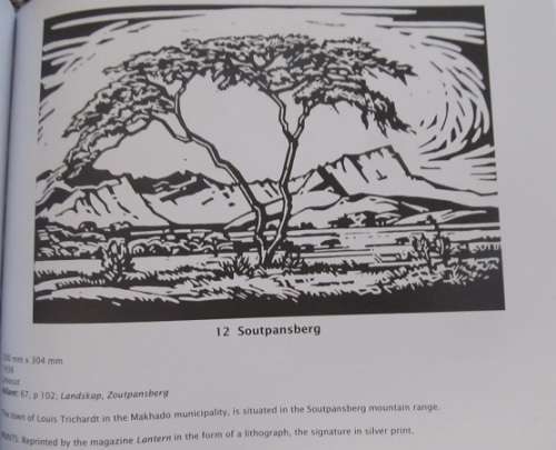 Pierneef in Print -  no 69/200