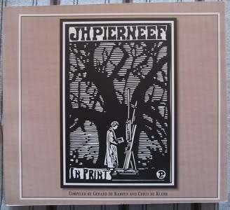 JH Pierneef in Print -  de Kamper en de Klerk  -  soft cover