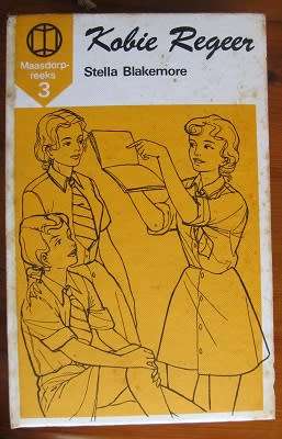 Maasdorp Reeks  Boek 1-5  Stella Blakemore  -  verskillende uitgawes