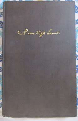 N P van Wyk Louw -  Germanicus