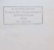 N P van Wyk Louw -  Germanicus