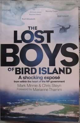 The Lost Boys of Birds Island -  Minnie & Steyn
