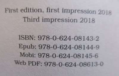 The Lost Boys of Birds Island -  Minnie & Steyn