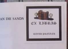 Boerepioniers van die Sandveld -  M H D Smith