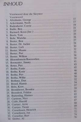 Boeremusiek  Tweede gedenkalbum   -  Piet Bester