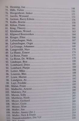 Boeremusiek  Tweede gedenkalbum   -  Piet Bester