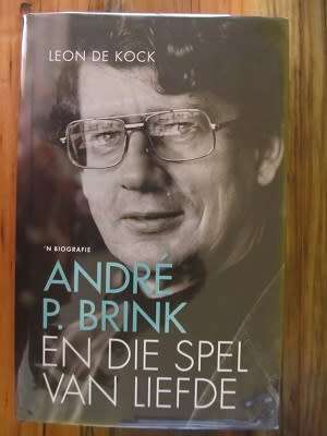 Andre P Brink -  En die spel van Liefde