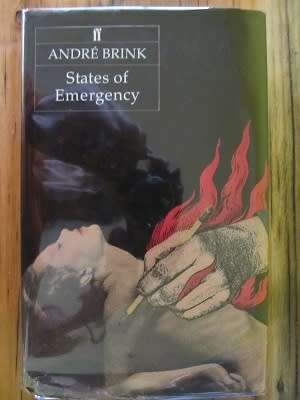 Andre P Brink - States of Emergency
