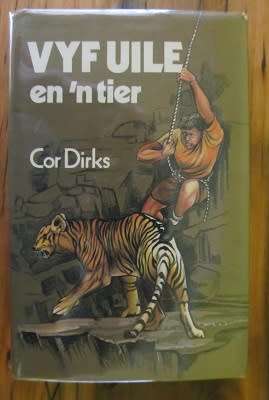 Cor Dirks -  Vyf uile en n tier