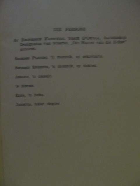 C Louis Leipoldt - Die Heks