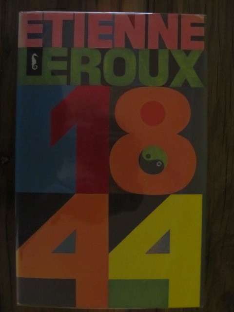 Etienne le Roux - 18-44