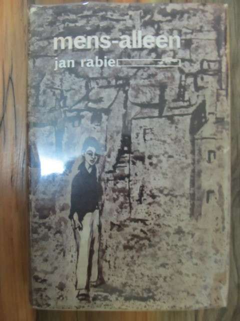 Jan Rabie - Mens-alleen