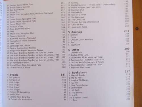 J H Pierneef -  In Print  -  hard cover