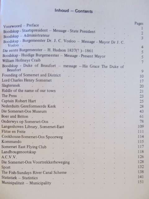 Somerset-Oos  150  Somerset-East