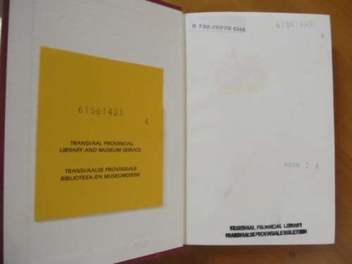 Marks & Monograms on Pottery & Porcelain