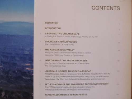 Through my Window -  The Kammanassieberg and is people -  signed by Allen Jorgenson