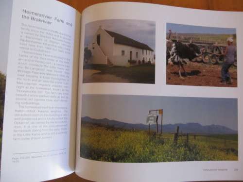 Through my Window -  The Kammanassieberg and is people -  signed by Allen Jorgenson