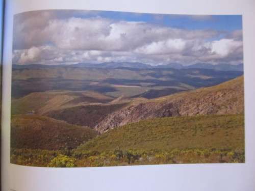 Through my Window -  The Kammanassieberg and is people -  signed by Allen Jorgenson