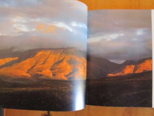 Through my Window -  The Kammanassieberg and is people -  signed by Allen Jorgenson