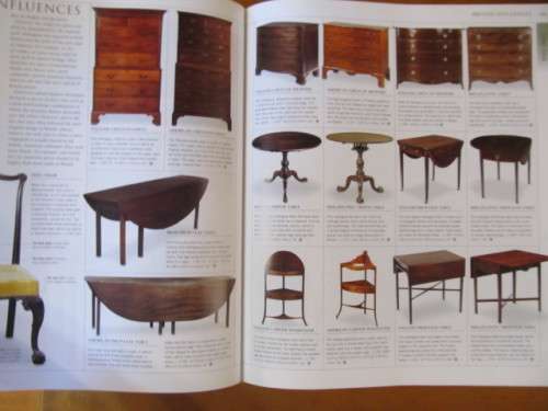 Judith Miller -  Furniture  -  World styles from classical to contemporary