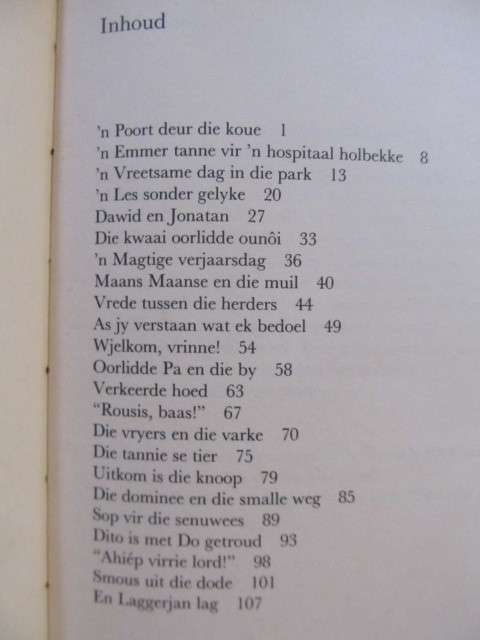 Jan Spies -  Poort deur die koue