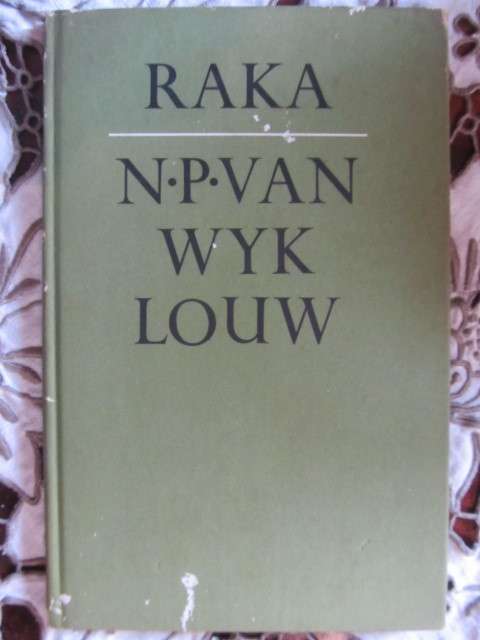 Raka  -  NP van Wyk Louw