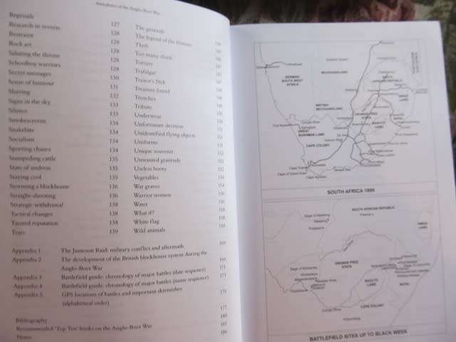 Anecdotes of the Anglo-Boer War  -  Rob Milne