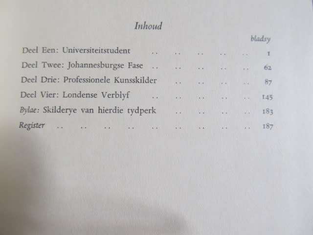 Johannes Meintjes -  Die Dagboek van Johannes Meintjes  1 - 3