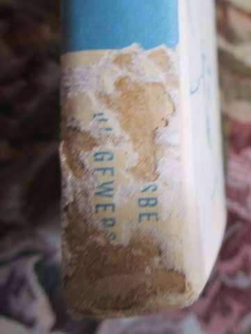 Johannes Meintjes -  Die Dagboek van Johannes Meintjes  1 - 3