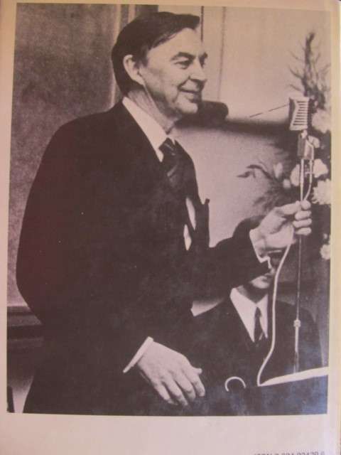 Anton Rupert -  Advocate of Hope - W P Esterhuyse