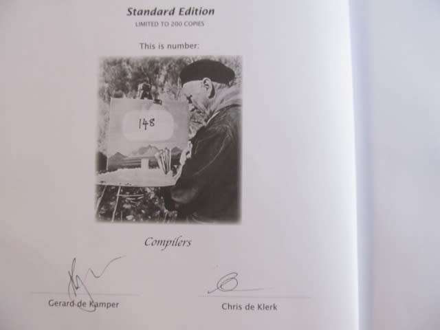 J H Pierneef -  In Print  -  hard cover