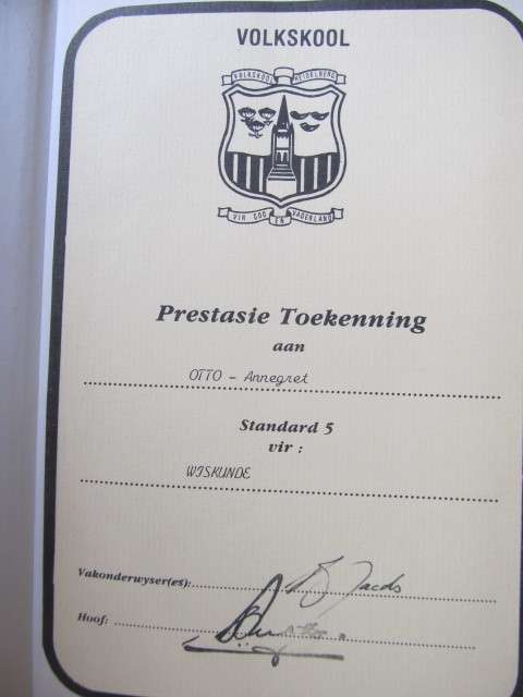 Karl Kielblock -  Mooier as die blomme