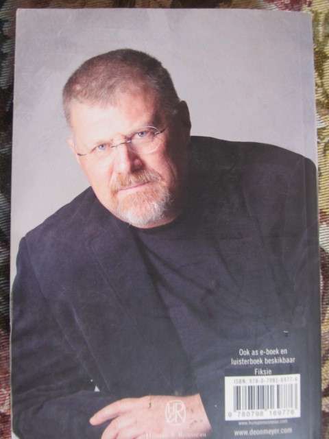 Deon Meyer -  Ikarus