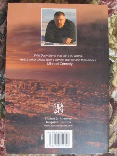 Deon Meyer -  13 Uur