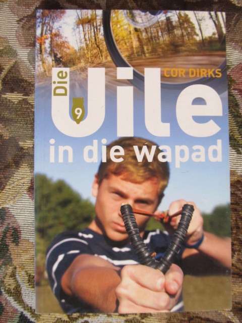 Cor Dirks - Die Uile in die wapad