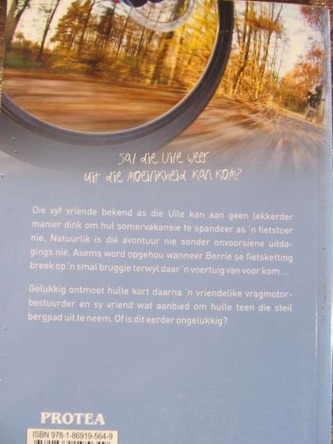 Cor Dirks - Die Uile in die wapad