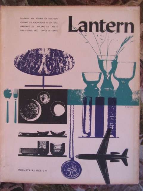 Lantern x 5  1963  and 1964