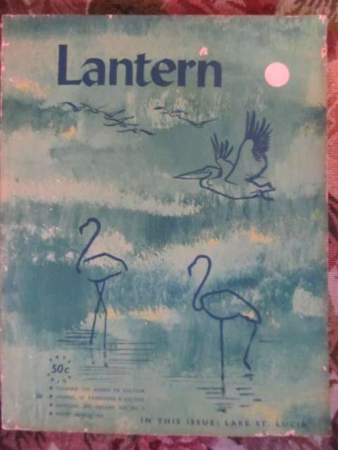 Lantern x 5  1963  and 1964