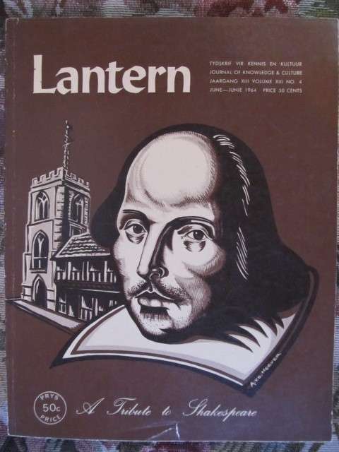 Lantern x 5  1963  and 1964