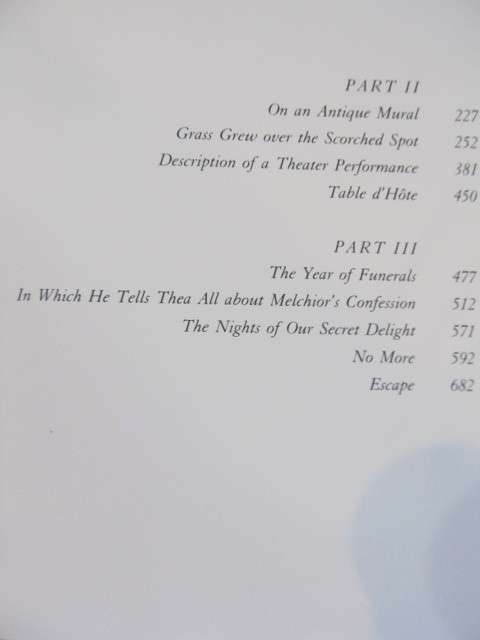 Peter Nadas  -  a book of memories