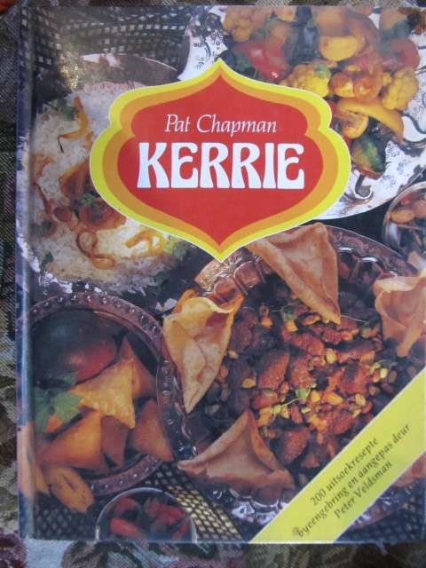 Kerrie - Pat Chapman