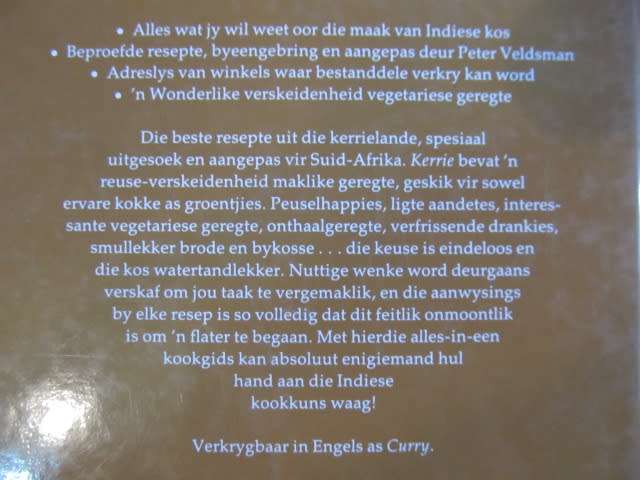 Kerrie - Pat Chapman