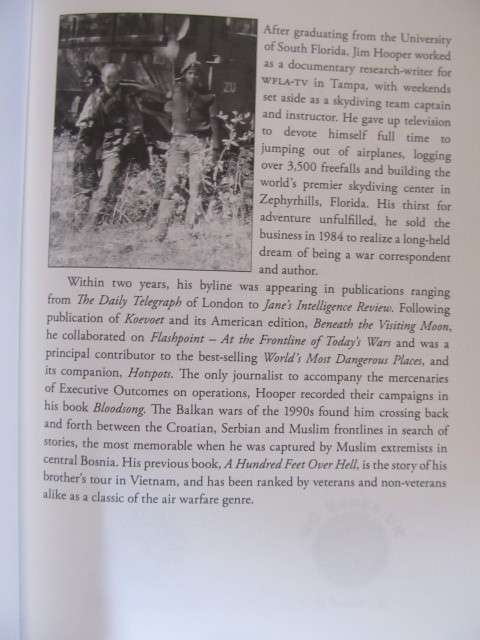 Koevoet - SouthAfrikas deadly bush war -  Jim Hooper