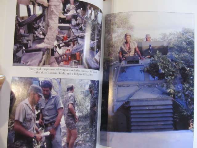 Koevoet - SouthAfrikas deadly bush war -  Jim Hooper