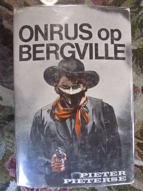 Pieter Pieterse - Onrus op Bergville