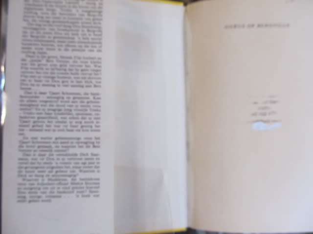 Pieter Pieterse - Onrus op Bergville