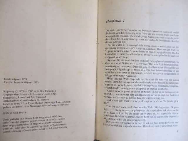 Doc Immelman -  Blits