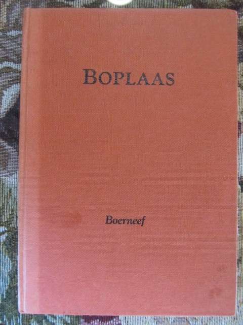 Boerneef - Boplaas