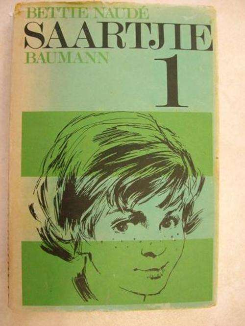 Saartjie  -  Bettie Naude