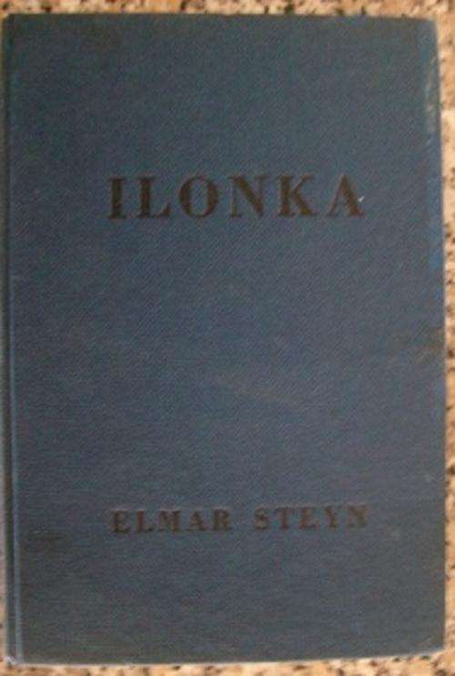 ILONKA   -   Elmar Steyn